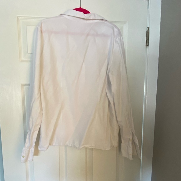 ** LACOSTE BUTTON DOWN ** - Picture 4 of 4